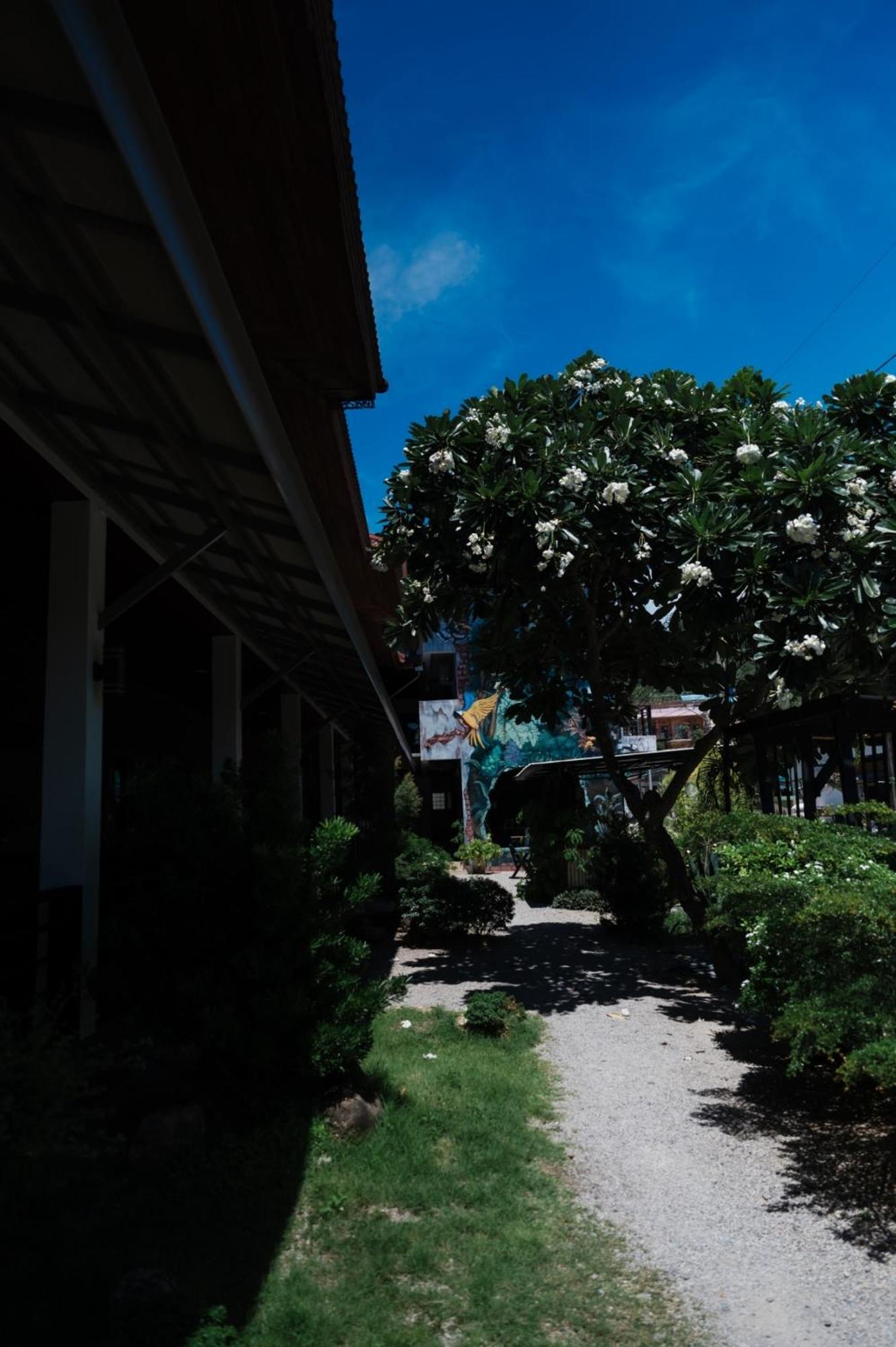 C4 Resort Ko Tao Exteriér fotografie