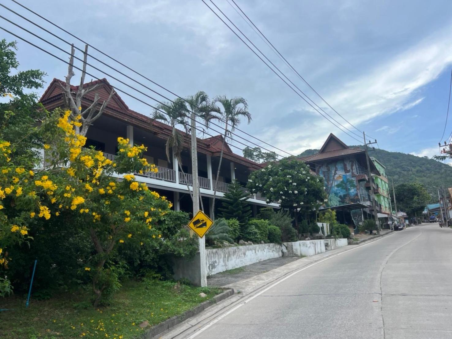 C4 Resort Ko Tao Exteriér fotografie