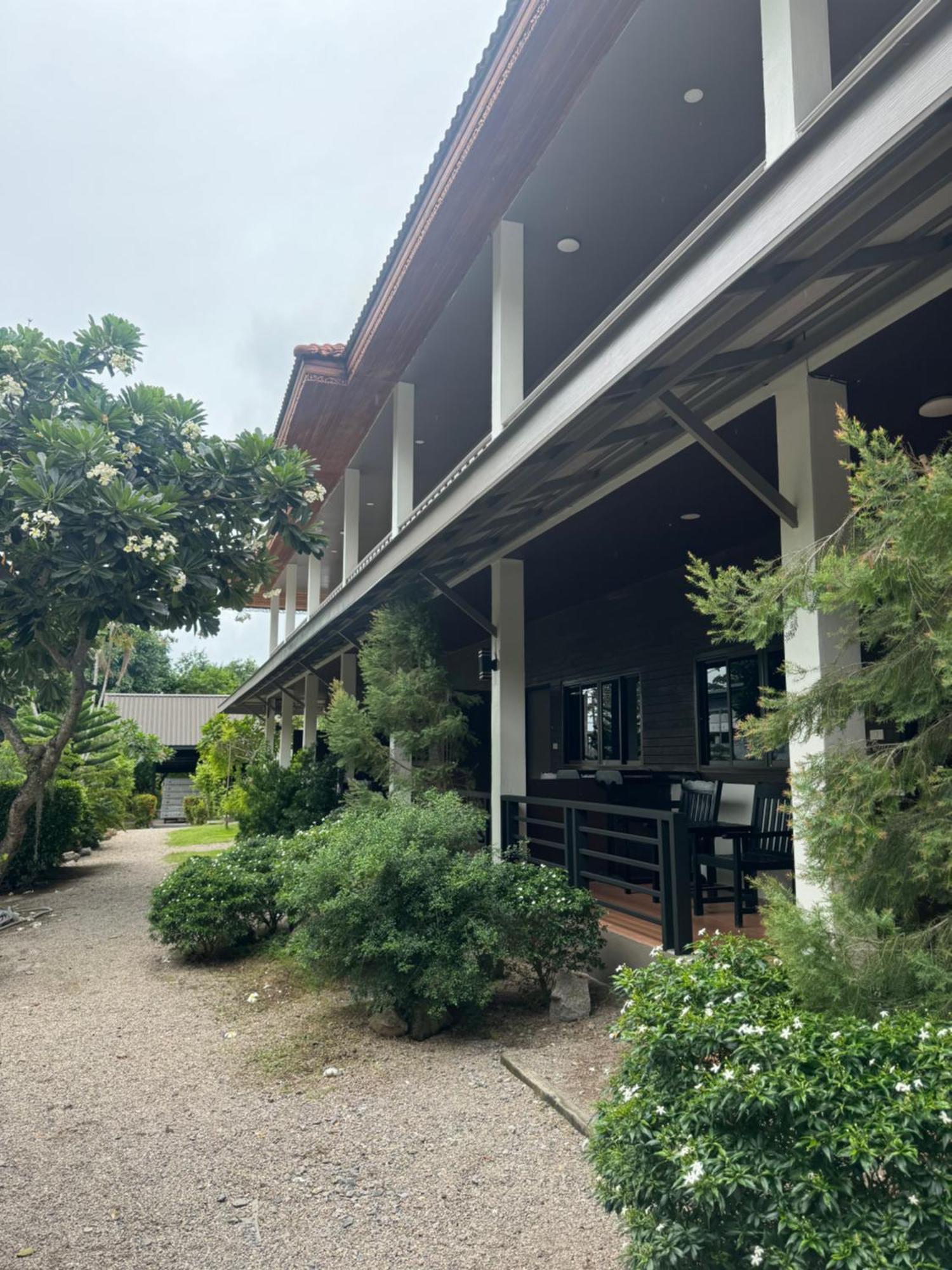 C4 Resort Ko Tao Exteriér fotografie